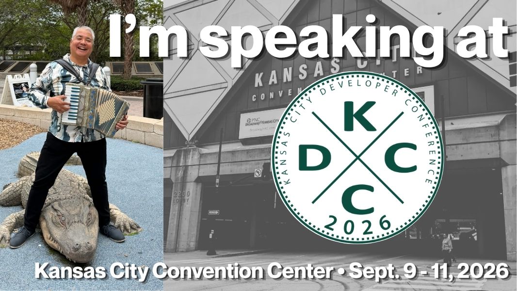 Speaking at KCDC 2026